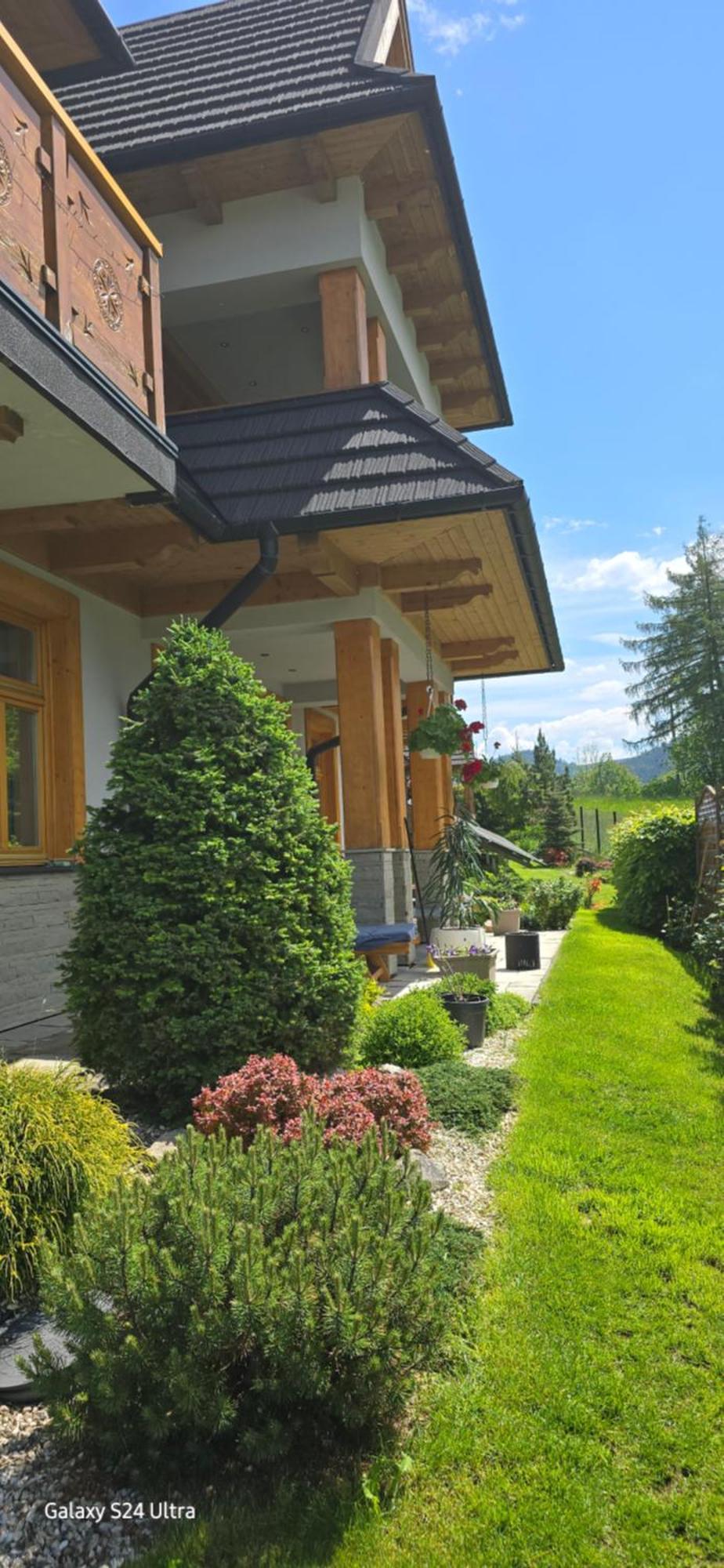 Domek Za Strugiem - Pokoje I Apartamenty ซาโกปาเน ภายนอก รูปภาพ
