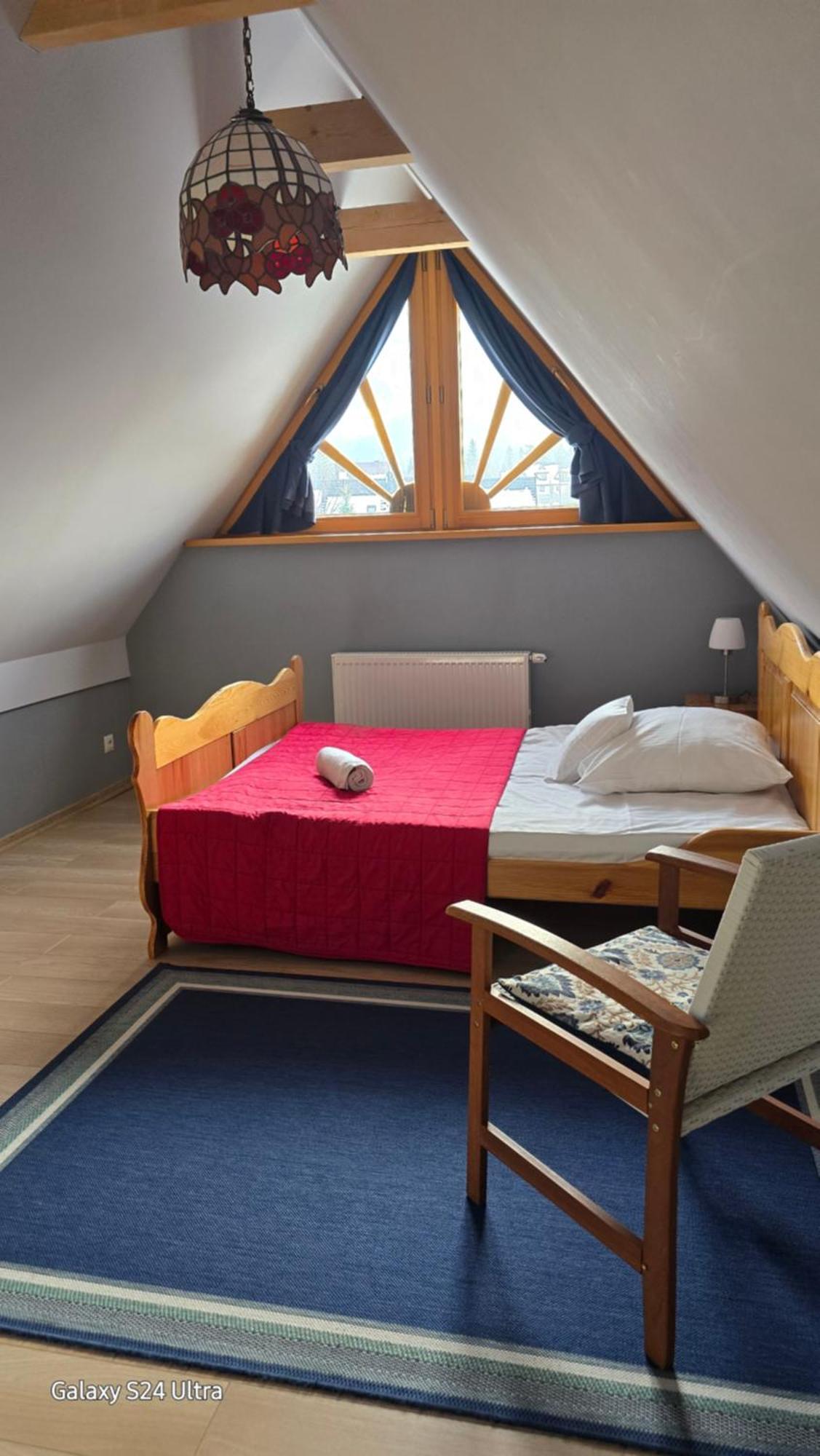 Domek Za Strugiem - Pokoje I Apartamenty ซาโกปาเน ภายนอก รูปภาพ