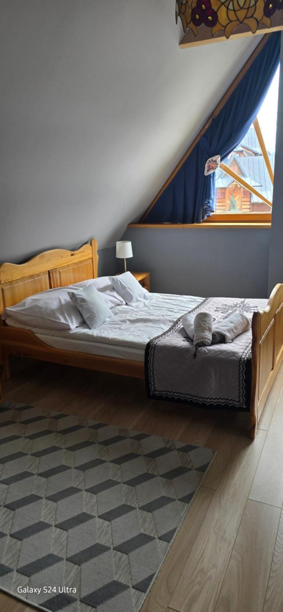 Domek Za Strugiem - Pokoje I Apartamenty ซาโกปาเน ภายนอก รูปภาพ