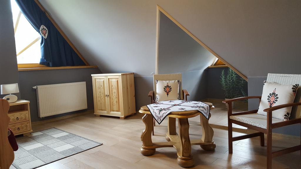 Domek Za Strugiem - Pokoje I Apartamenty ซาโกปาเน ภายนอก รูปภาพ